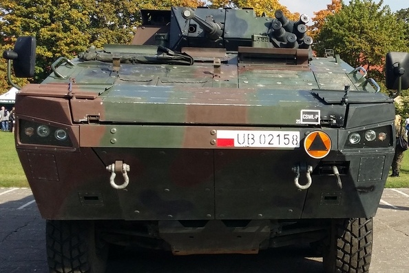 cswl-swieto-jednostki-cd-rosomak - Anna Skoczek