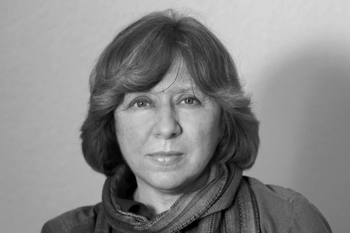 Swietłana Aleksijewicz - Poznań Poetów