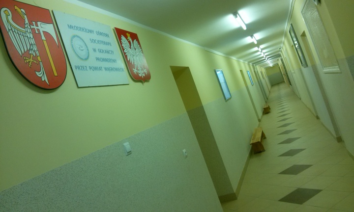 mlodziezowy osrodek socjoterapii - MOS Gołańcz