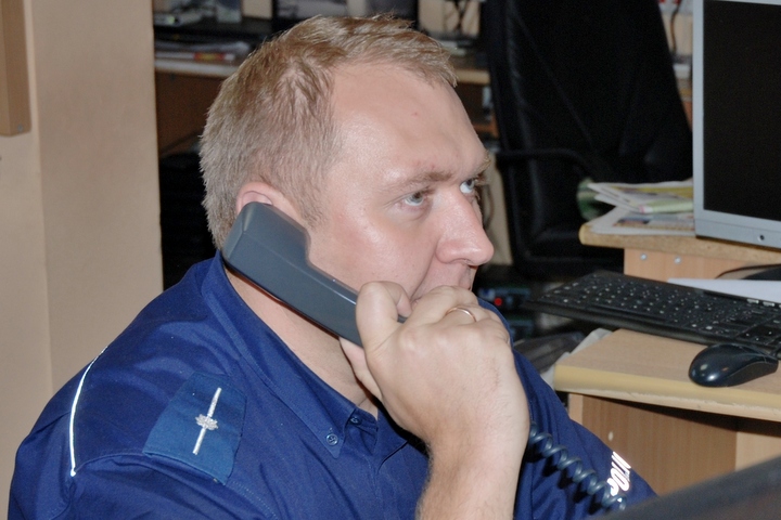 piotr_szymanowskidyurny - Policja Ostrów Wielkopolski