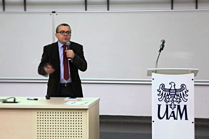 UAM Piła - UAM Piła