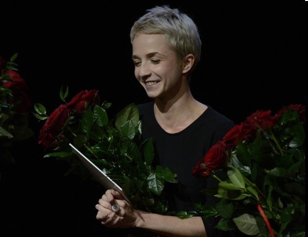 malina przesluga - Piotr Hawałej