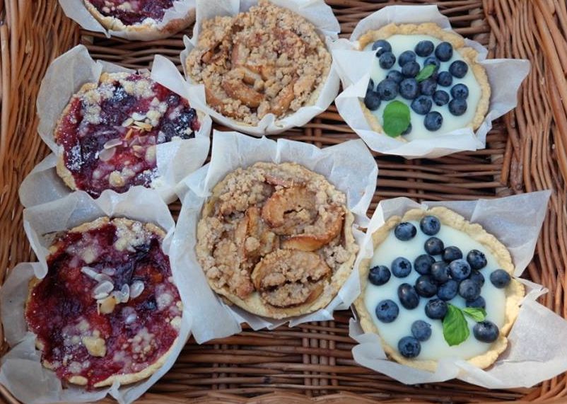 targ sniadwaniowy ciacha - Targ Śniadaniowy Poznań