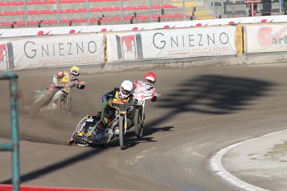 start gniezno zuzlowcy - Start Gniezno