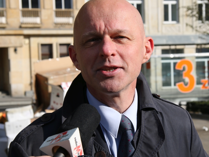 szalmacha kandydat - Marcin Wesołowski