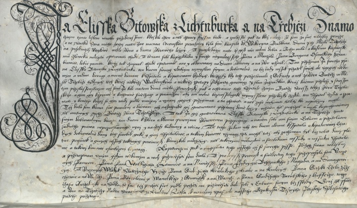 archiwum braci czeskich - Archiwum Państwowe w Poznaniu