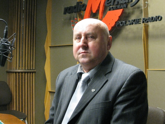 Andrzej Moskal, weterynarz - Radio Merkury
