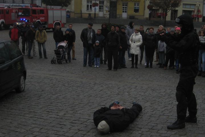 cwiczenia w gnieznie - Rafał Muniak