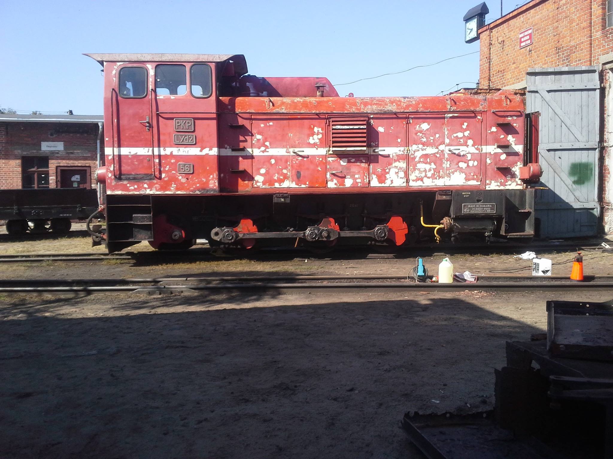 Forum Wyrzyskiej Kolejki Powiatowej Białośliwie