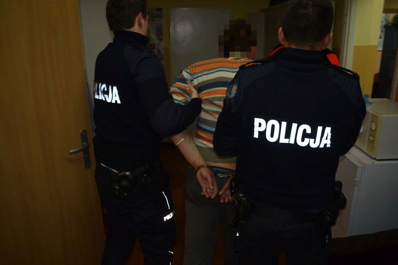 zatrzymany ws zabójstwa ojca - Policja Poznań