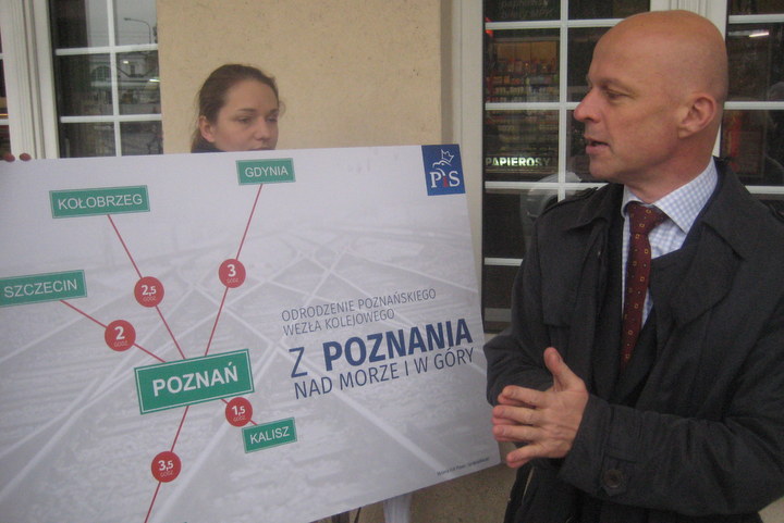 szałamach kolej - Jacek Butlewski