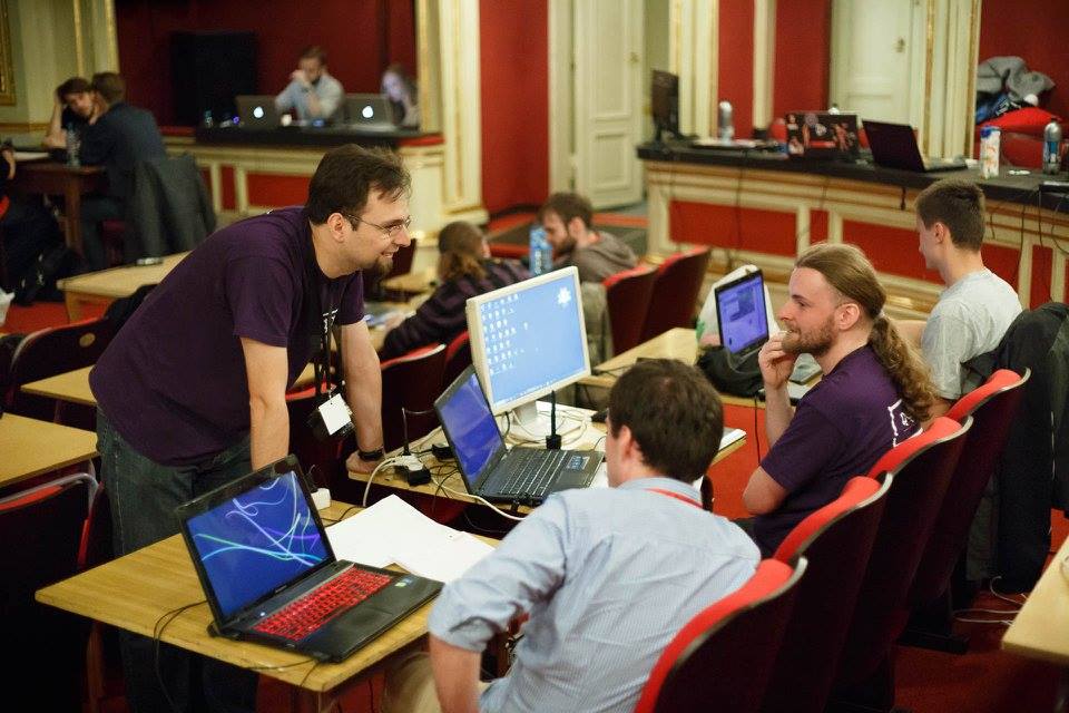 jam komputerowy w teatrze - Piotr Bedliński  - Teatr Polski w Poznaniu