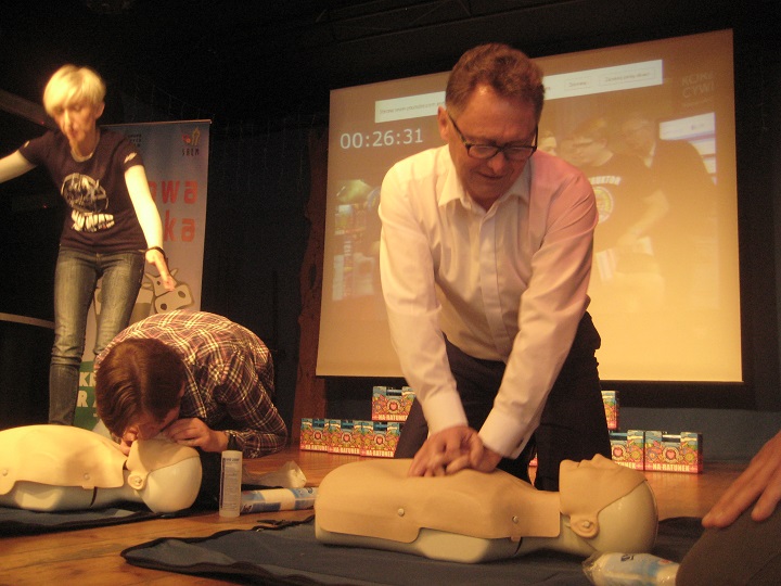 fantomy WOSP Śrem 2 - Rafał Regulski