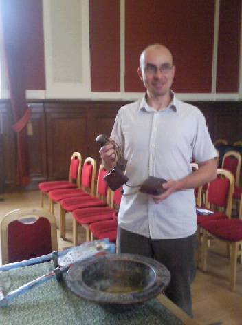 Jadą do Sudanu - Magda Konieczna