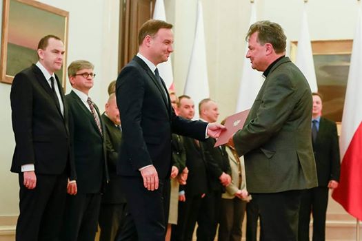 ks. Bortkiewicz 2 - strona facebookowa ks Bortkiewicza