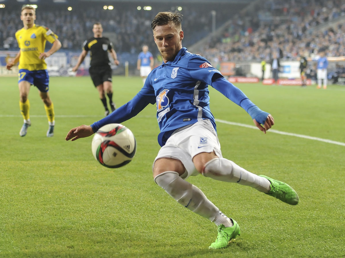 20151017_Lech-RuchChorzow_2-2_14 - Przemek Modliński