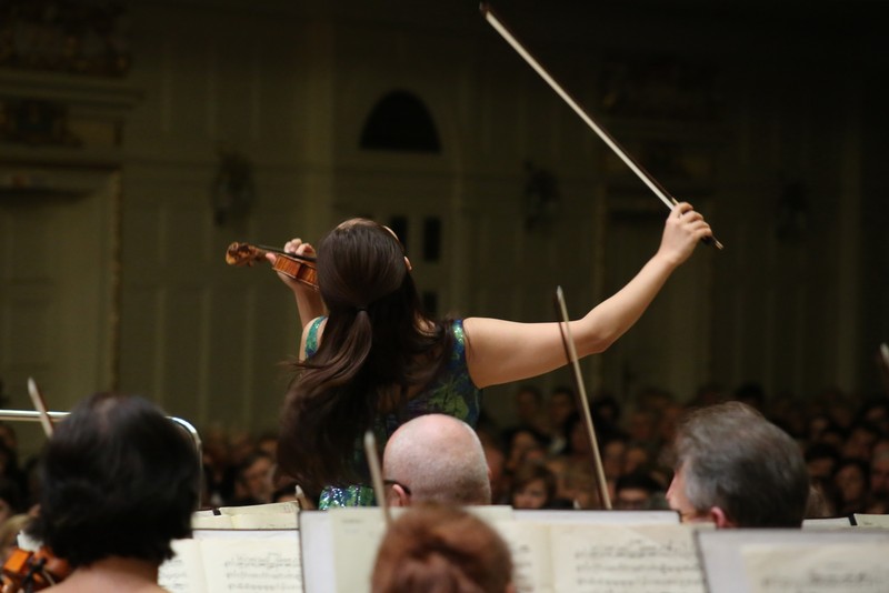 466 koncert  Królewska wirtuozeria (15) - Antoni Hoffmann