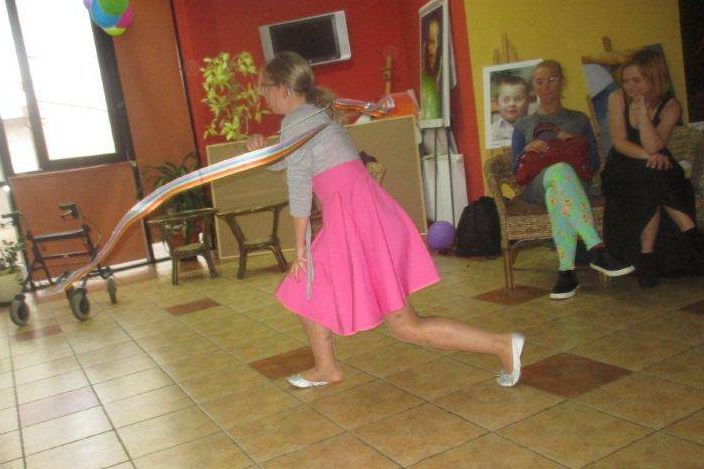 pokaz mody fundacji otwarcie - Fundacja Otwarcie