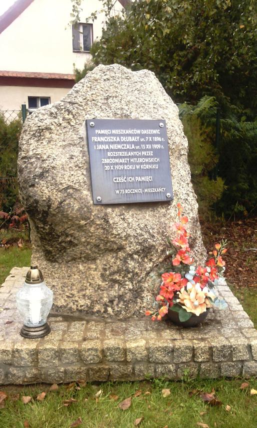 Teresa Barć - Daszewice 