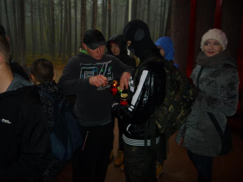 Agnieszka Siepetowska - Piaśnica