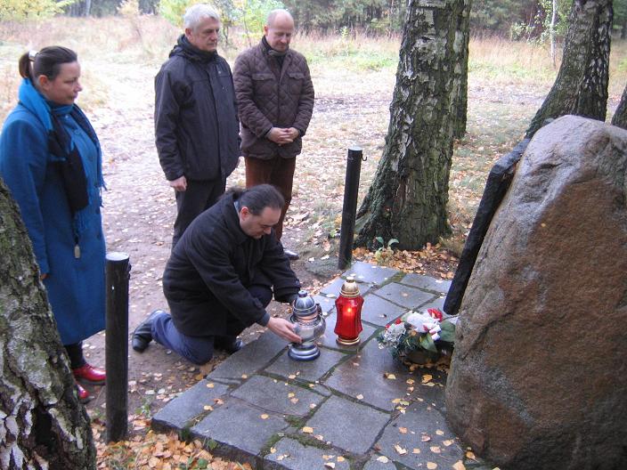 Dariusz Paprocki - Las, pogranicze gmin Murowana Goślina i Czerwonak