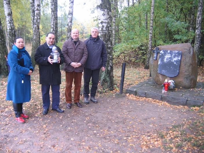 Dariusz Paprocki - Las, pogranicze gmin Murowana Goślina i Czerwonak