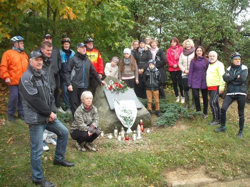 GRABÓWNO - obóz przejściowy