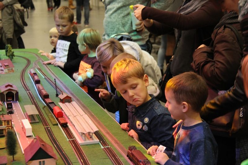 targi hobby 2015 (4) - Grzegorz Maciejewski