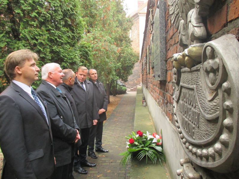 rocznica ruchu ludowego - Danuta Synkiewicz