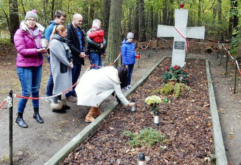 Maria Mackiewicz-Talarczyk  - Lasy Palędzko-Zakrzewskie