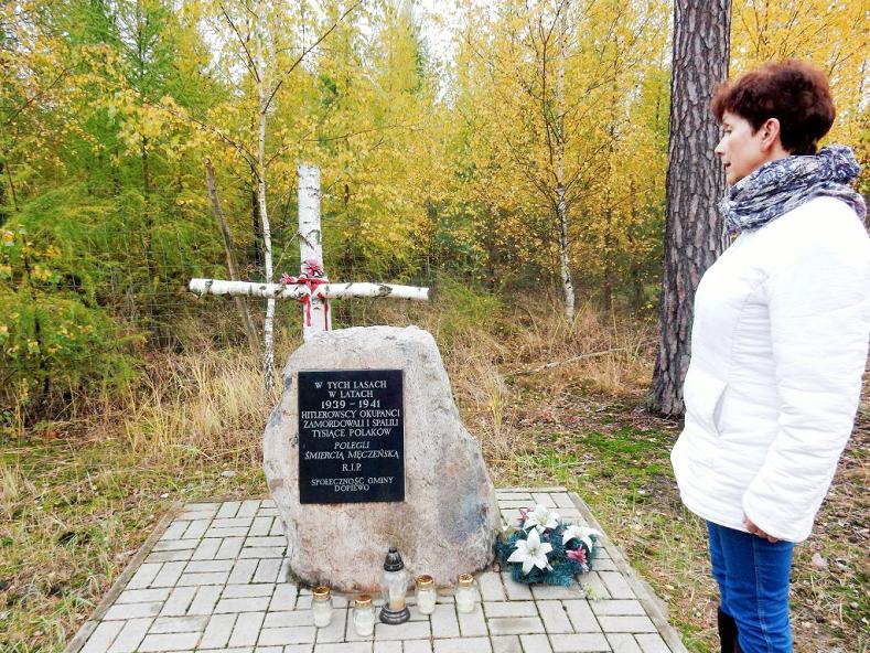  Maria Mackiewicz-Talarczyk  - Lasy Palędzko-Zakrzewskie