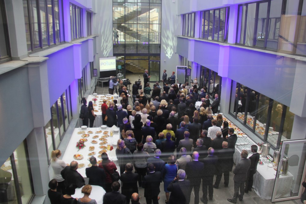 posum nowy budynek - Grzegorz Maciejewski