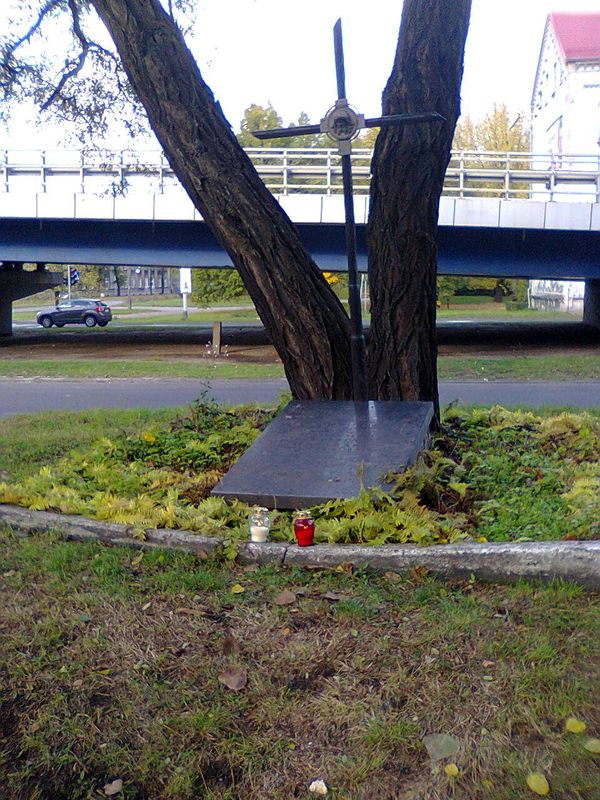 Miejsca pamięci w Sosnowcu