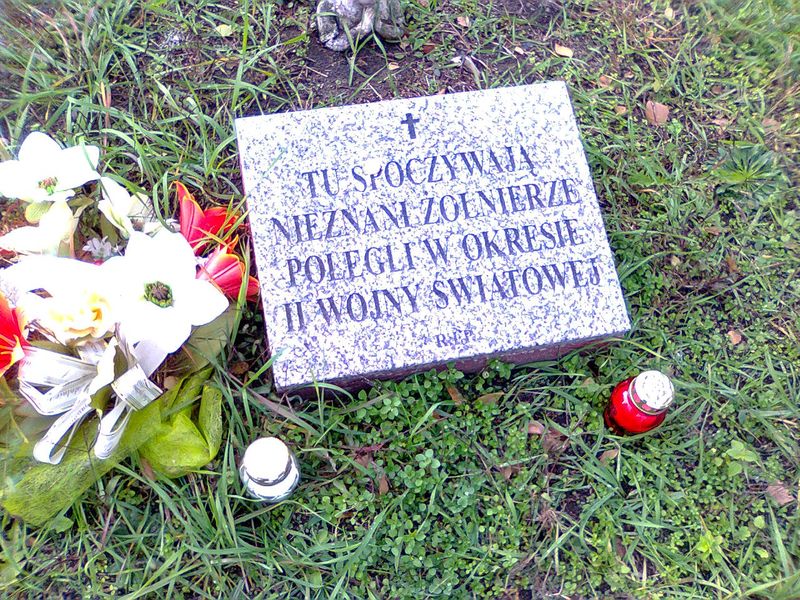 Miejsca pamięci w Sosnowcu