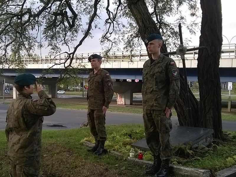 Miejsca pamięci w Sosnowcu