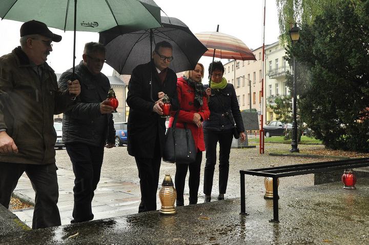 W Mogilnie, Świerkówcu, Szczeglinie oraz Padniewku