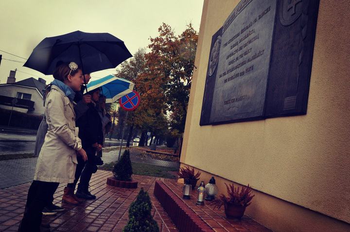 W Mogilnie, Świerkówcu, Szczeglinie oraz Padniewku