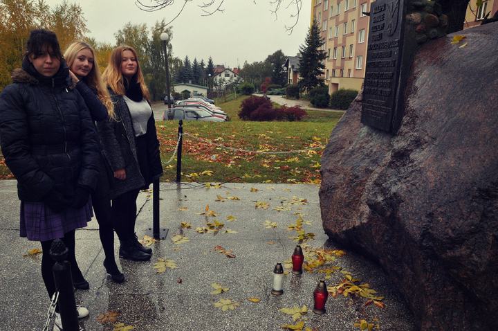 W Mogilnie, Świerkówcu, Szczeglinie oraz Padniewku