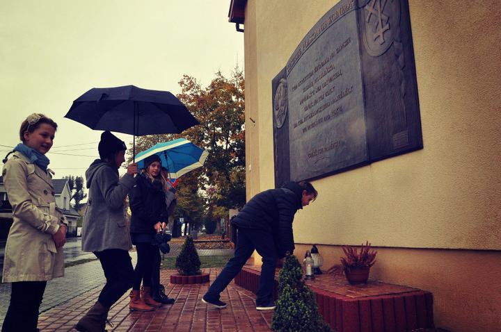 W Mogilnie, Świerkówcu, Szczeglinie oraz Padniewku