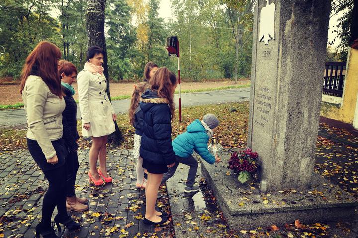 W Mogilnie, Świerkówcu, Szczeglinie oraz Padniewku