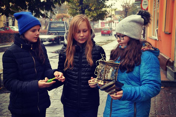 W Mogilnie, Świerkówcu, Szczeglinie oraz Padniewku