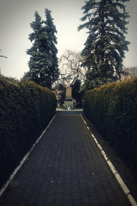 W Piątku pod Krzyżem zamordowanych 14 września 1939 r