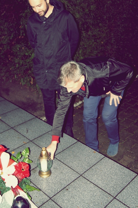 W Piątku pod Krzyżem zamordowanych 14 września 1939 r