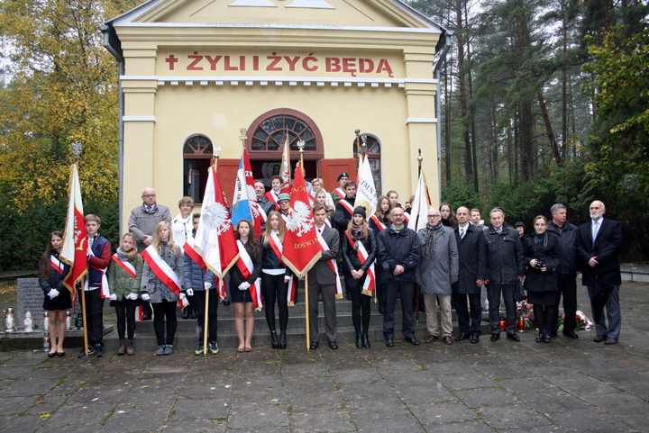 Uroczystość w Karolewie