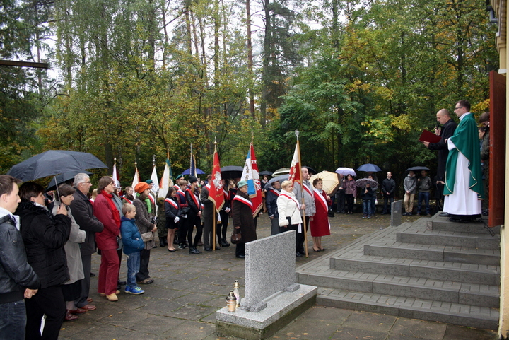 Uroczystość w Karolewie
