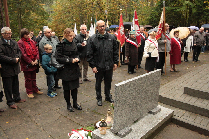 Uroczystość w Karolewie