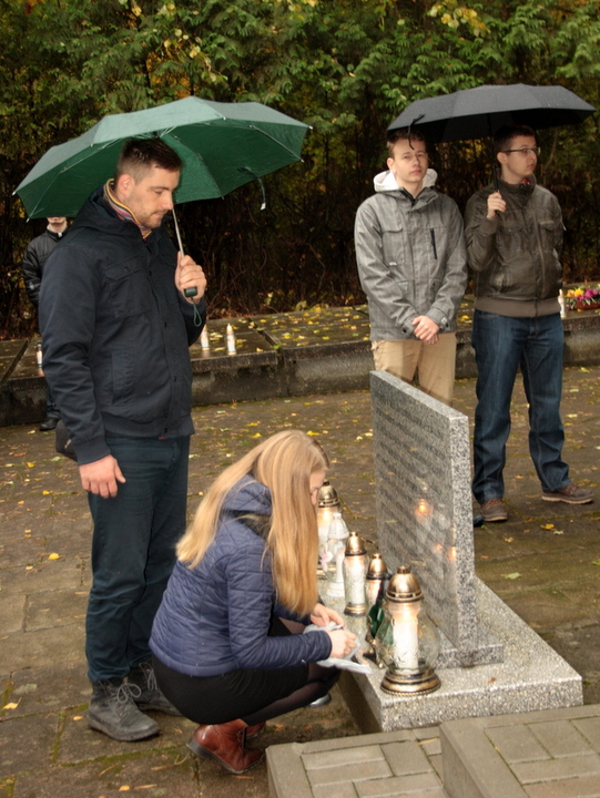 Uroczystość w Karolewie