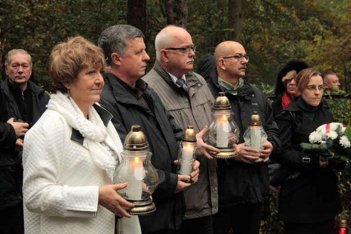 Uroczystość w Karolewie