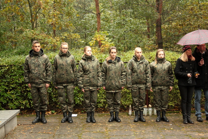 Uroczystość w Karolewie