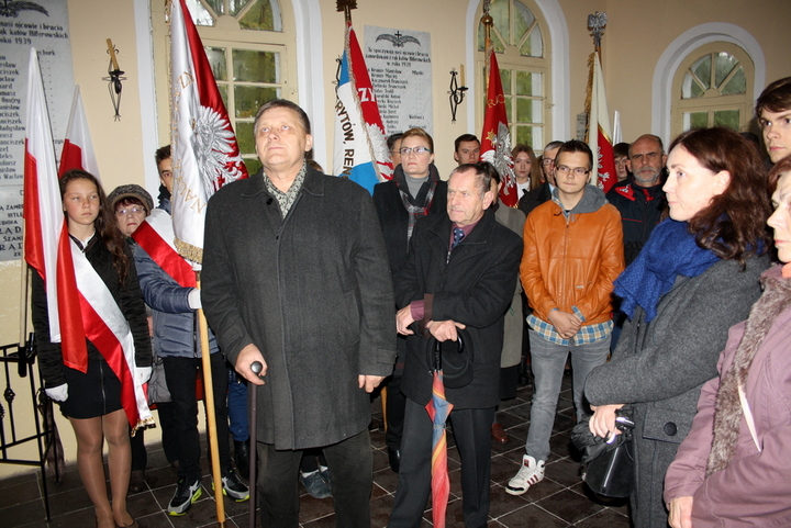 Uroczystość w Karolewie